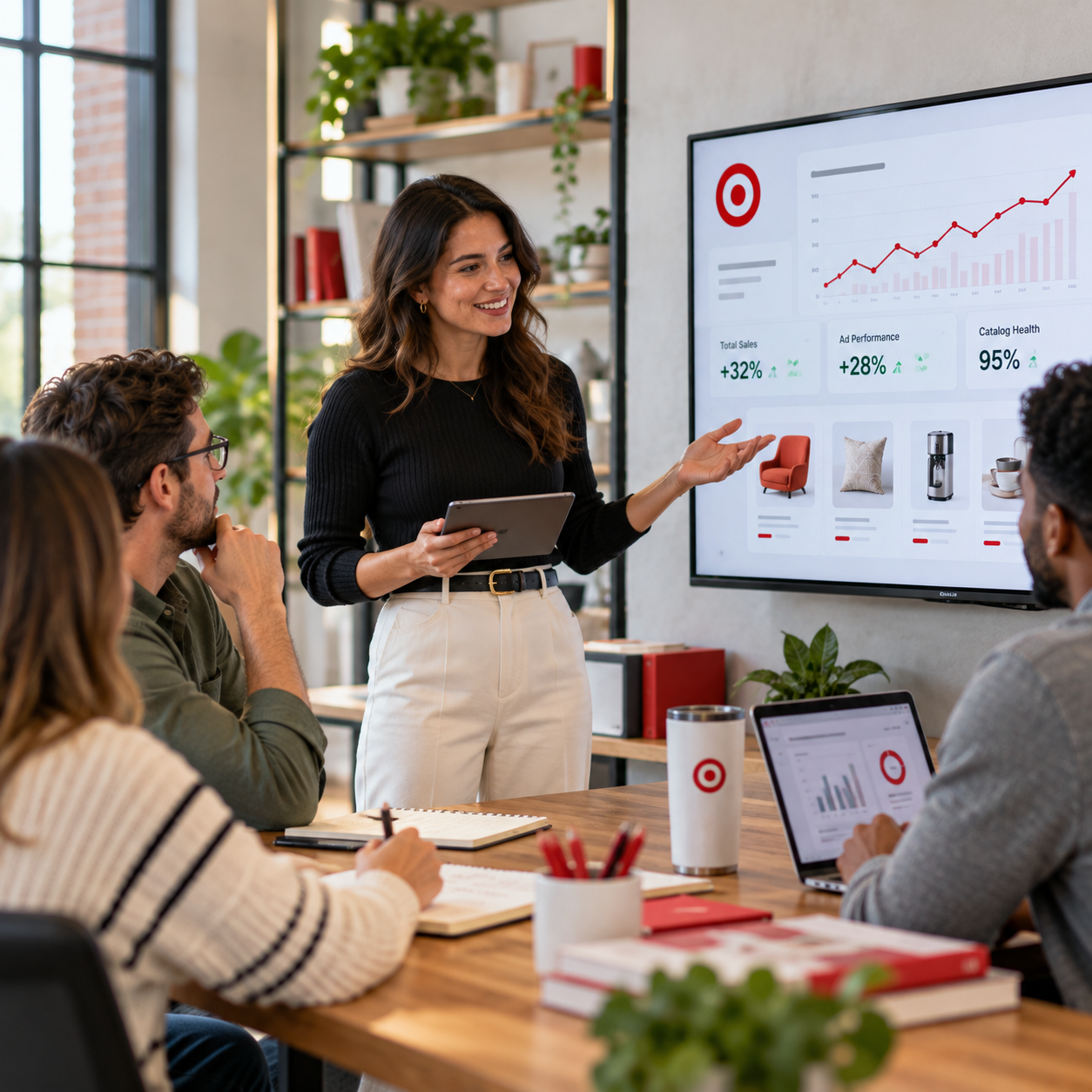 E-commerce marketplace management
